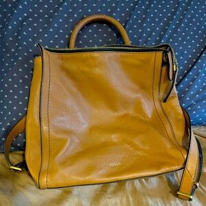 Fossil Parker Small Backpack